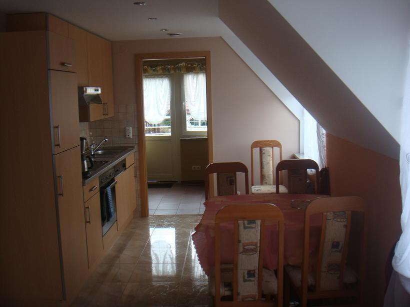 Ferienwohnung Agroturistik Düsselkamp Barczewo Zimmer foto