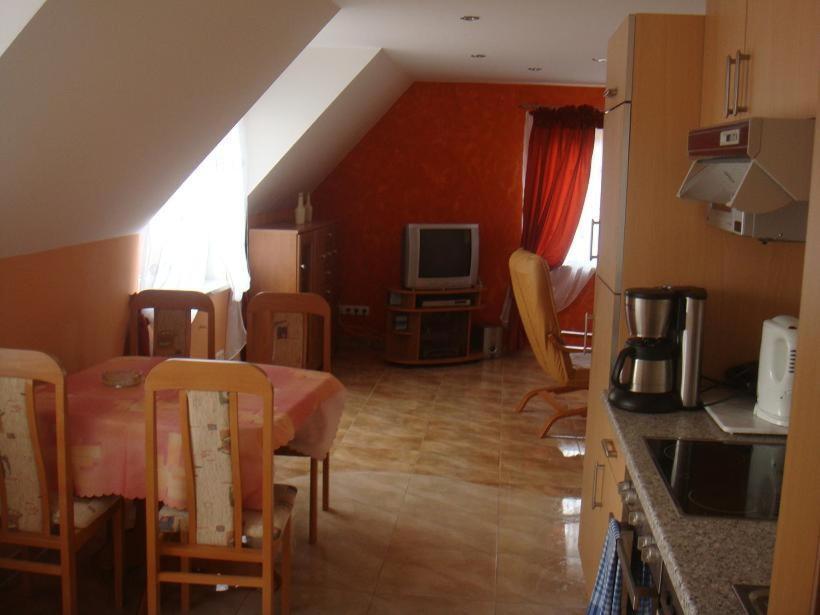 Ferienwohnung Agroturistik Düsselkamp Barczewo Zimmer foto