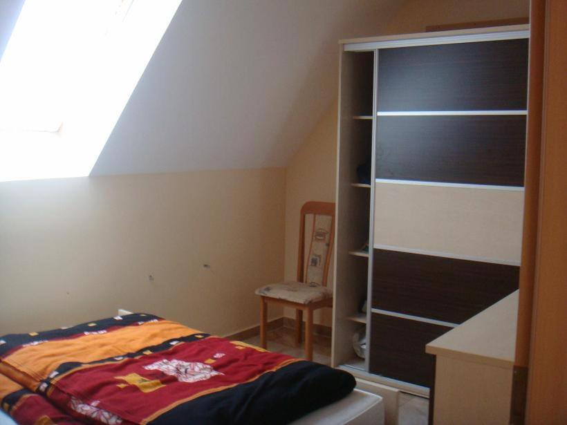 Ferienwohnung Agroturistik Düsselkamp Barczewo Zimmer foto